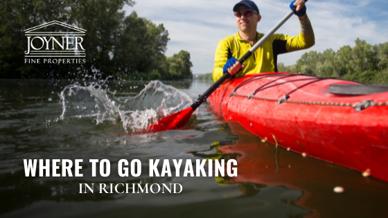 RVA Kayaking